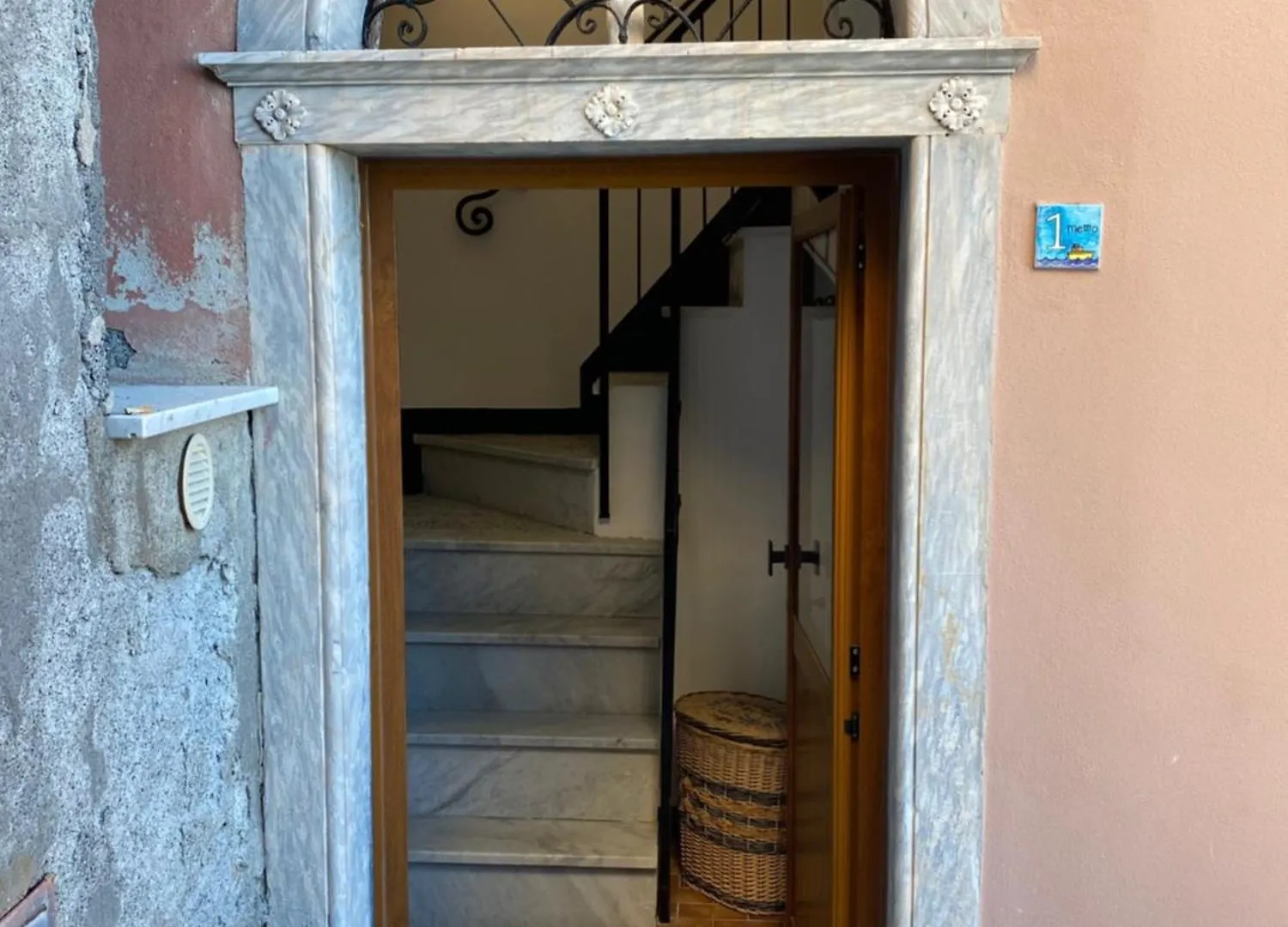 Appartamento Casa Memo Vernazza