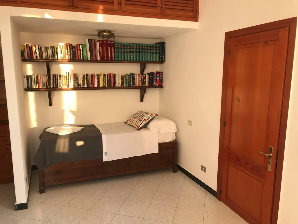 Casa Memo Apartment Vernazza 0*,