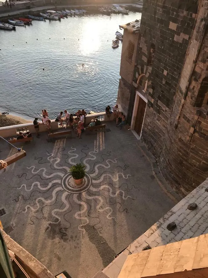 Appartamento Casa Memo Vernazza