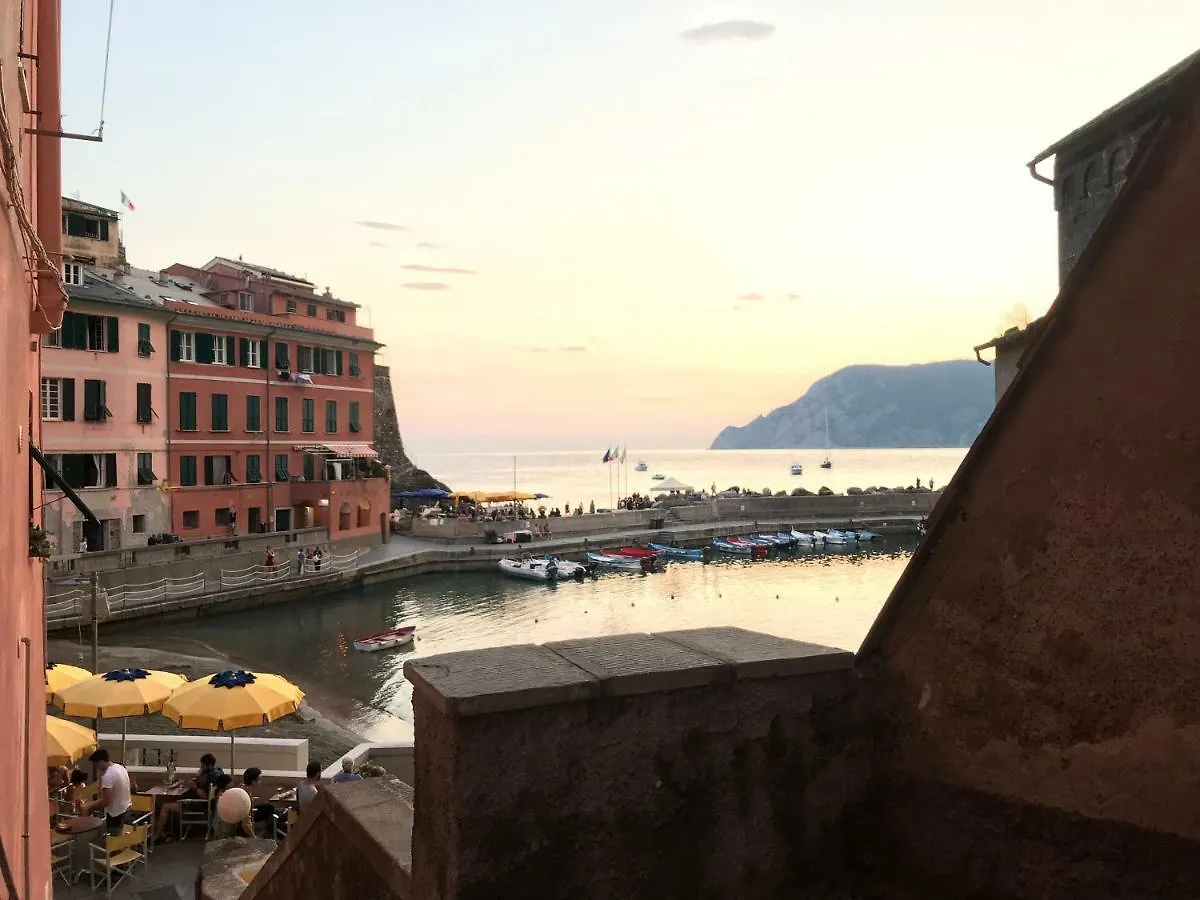 Appartamento Casa Memo Vernazza