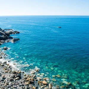 A luna in ma-sea view room or apartment citra o11o3o LT o244 Appartamento