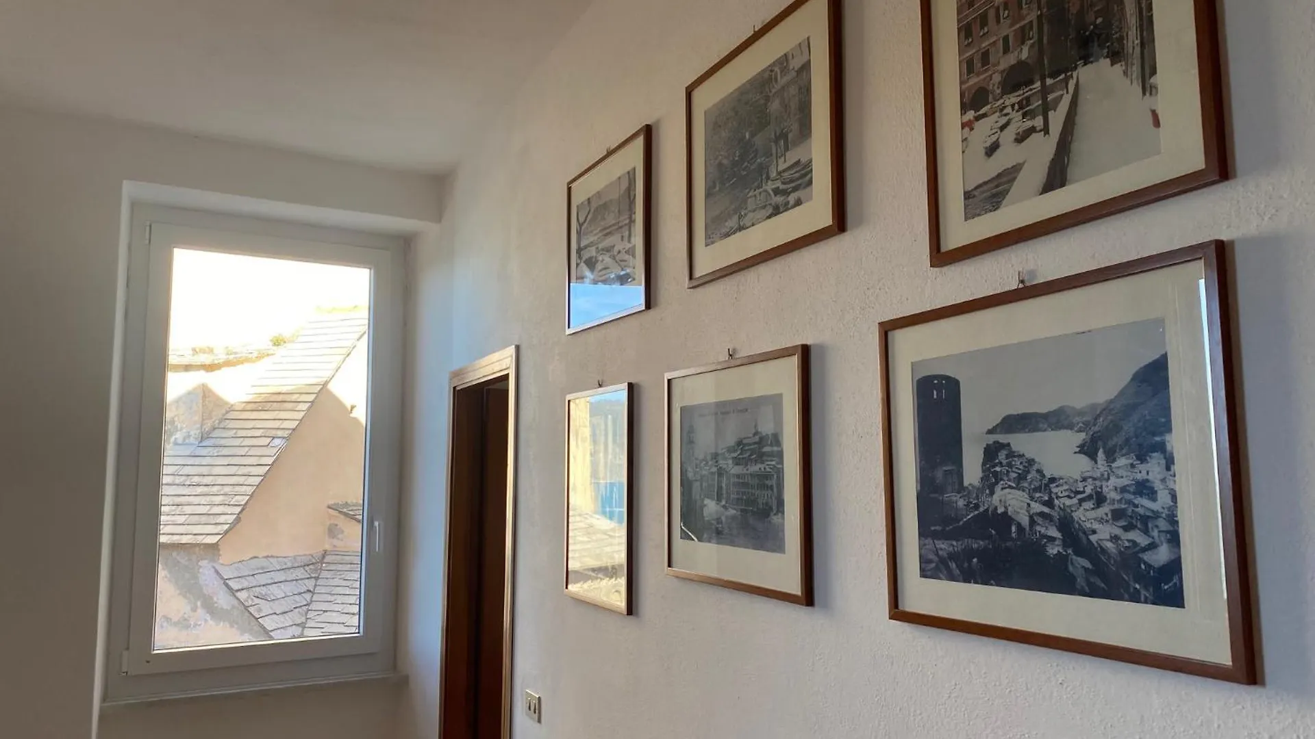 Casa Memo Apartment Vernazza Italy