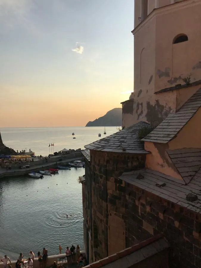 Casa Memo Apartment Vernazza 0*,