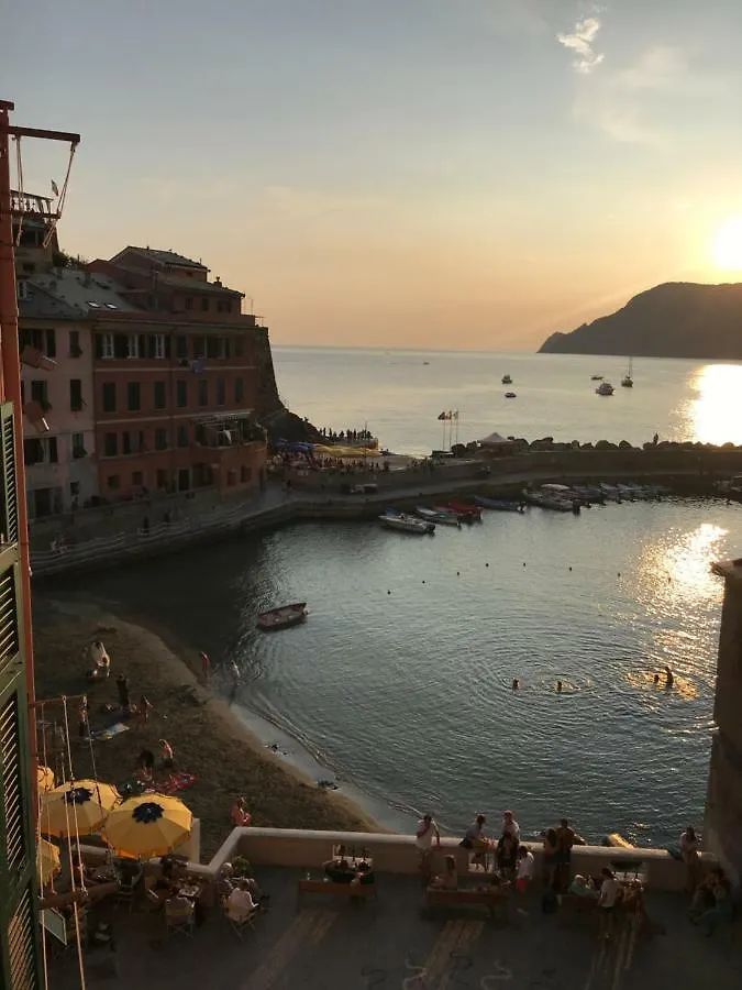 Casa Memo Apartment Vernazza